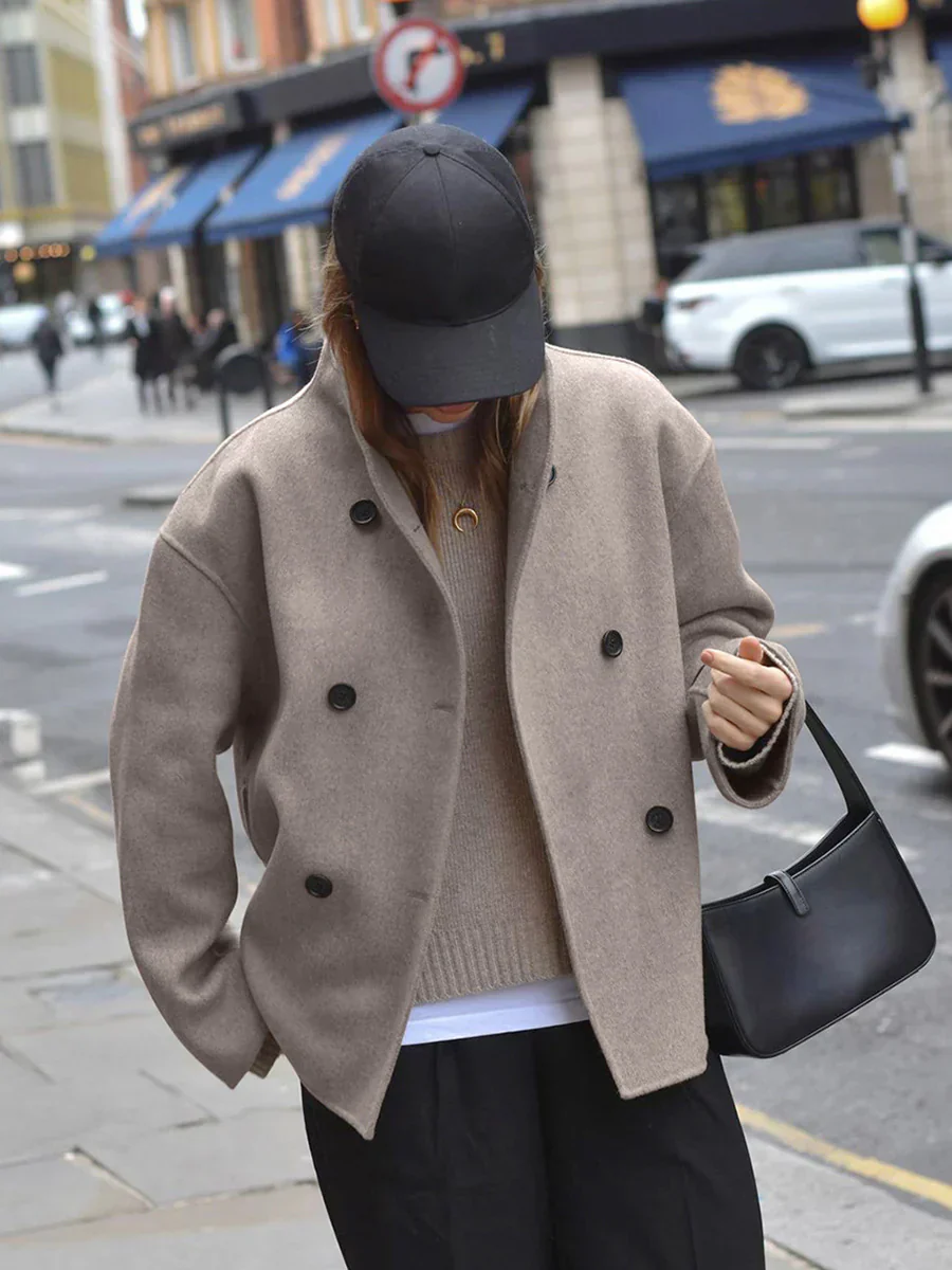 Louisa Classic Jacket - Image 3