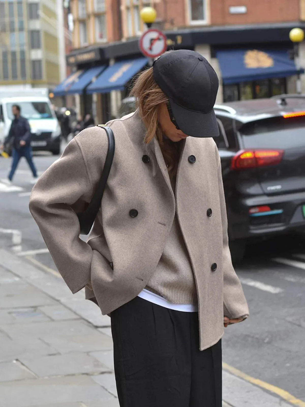 Louisa Classic Jacket - Image 4