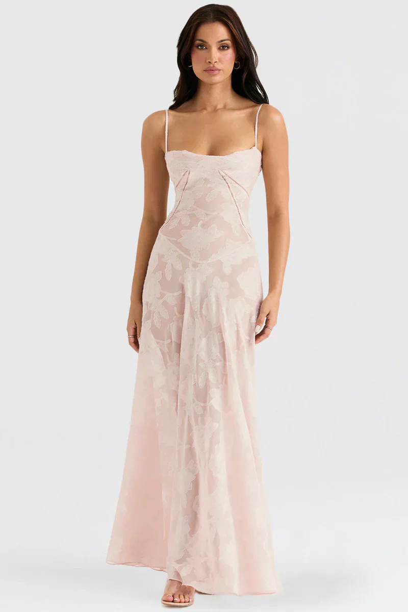 Lucerella Maxi Dress