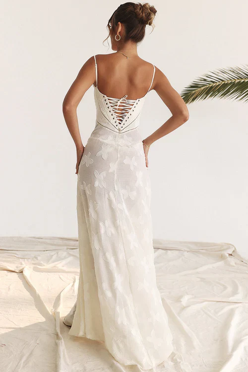 Lucerella Maxi Dress - Image 5