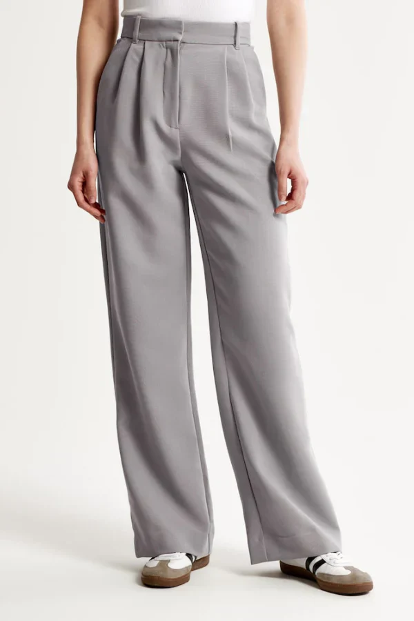 Lucia Gray Tailored Pants - Image 3