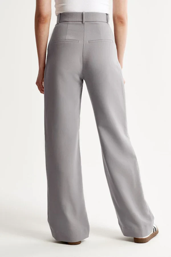 Lucia Gray Tailored Pants - Image 4