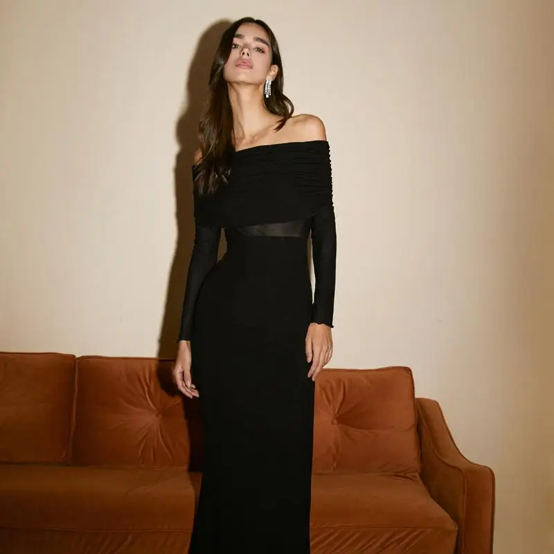 Marcelline Maxi dress