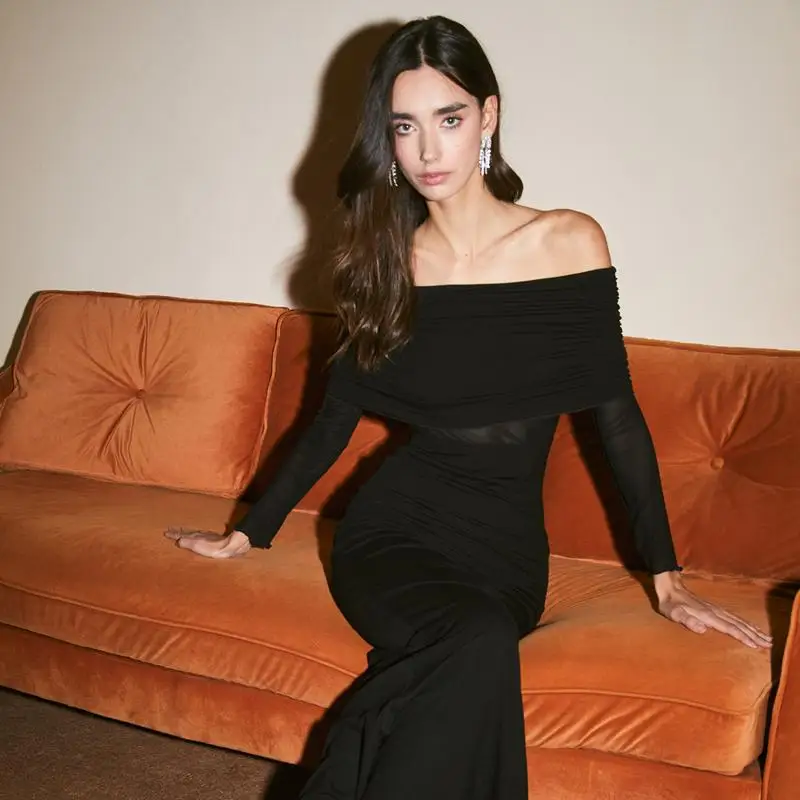 Marcelline Maxi dress - Image 4