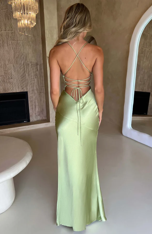 MARIELLA Maxi Dress - Image 11