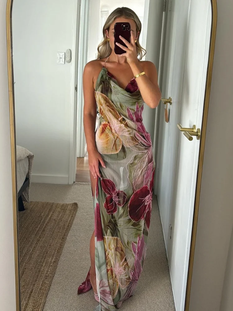 Marzia Maxi Dress - Image 3