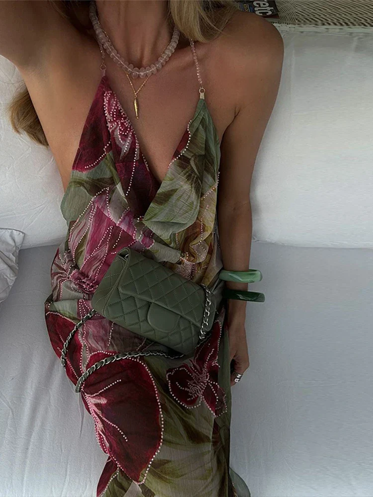 Marzia Maxi Dress - Image 5