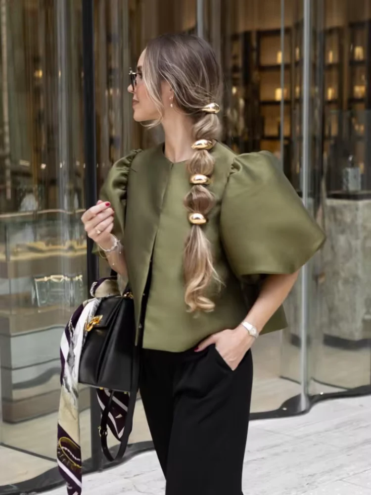 Mazzarina Blouse - Image 3
