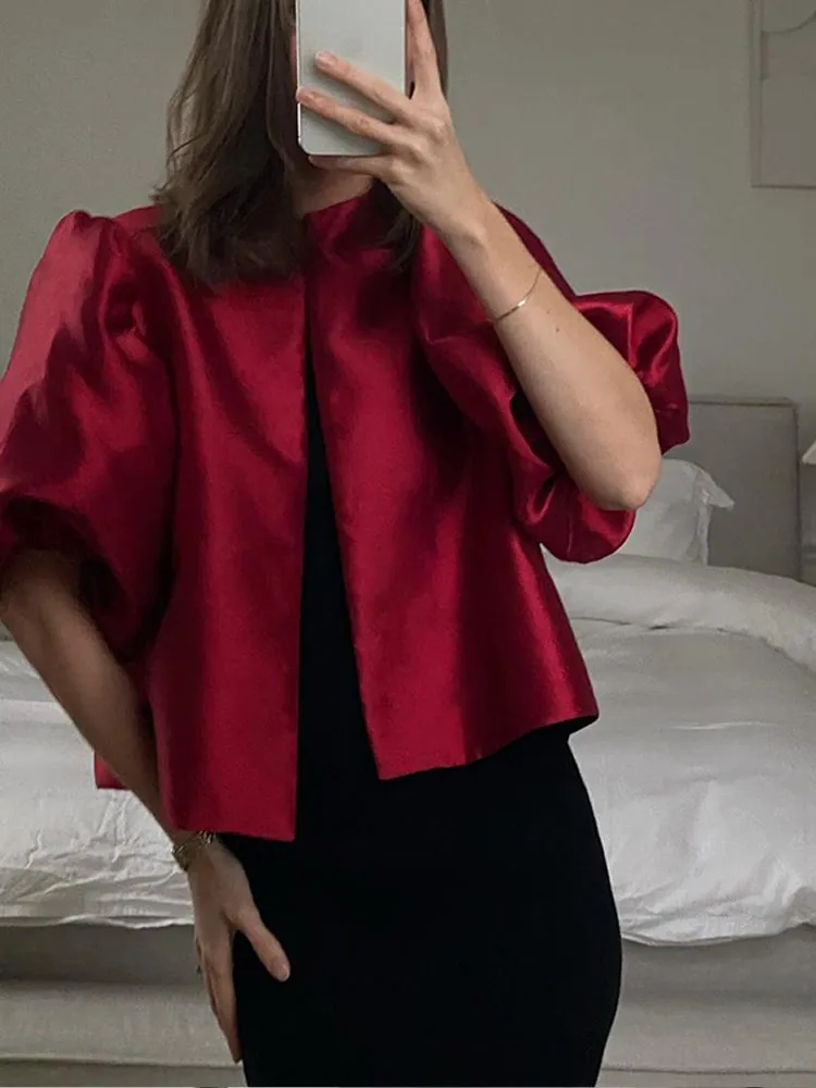 Mazzarina Blouse - Image 5