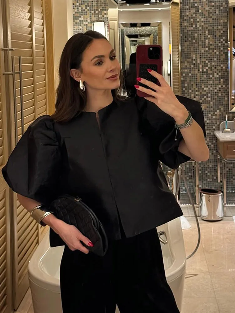 Mazzarina Blouse - Image 8