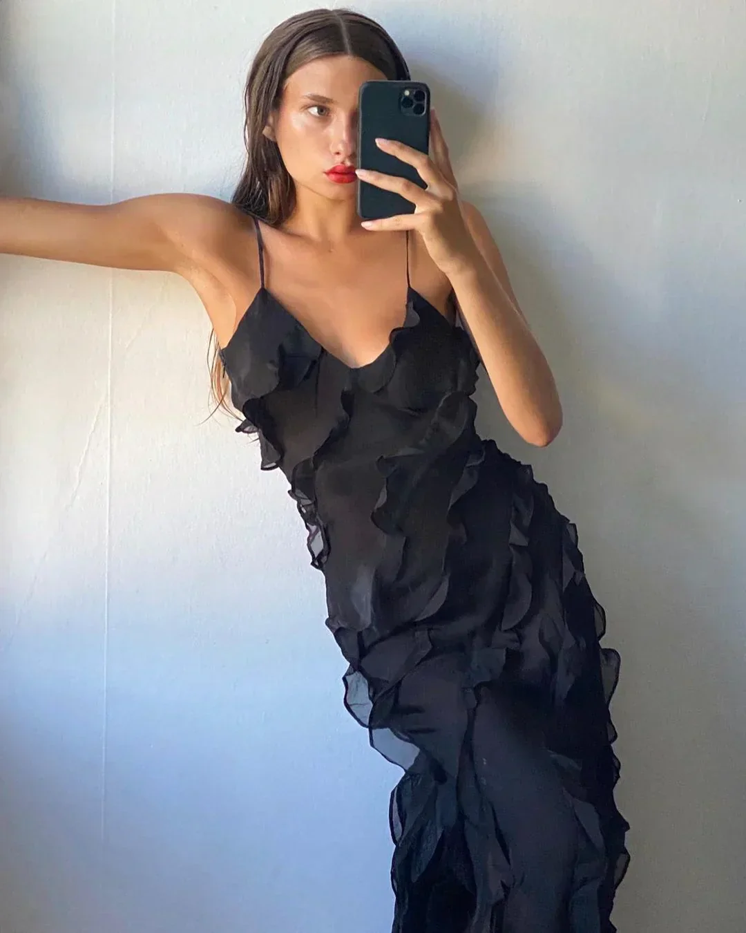 Mikala Maxi Dress - Image 6