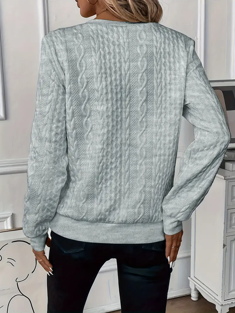 Mila Jumper with Zip - Image 13
