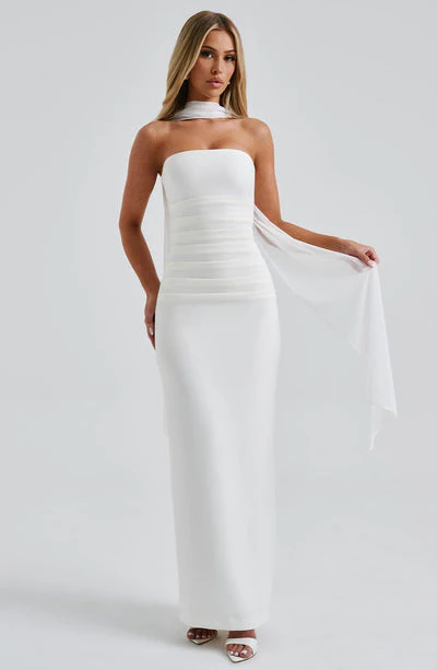 Miloretta Maxi Dress - Image 8