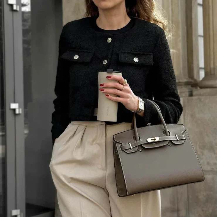 Milovina Handbag - Image 8
