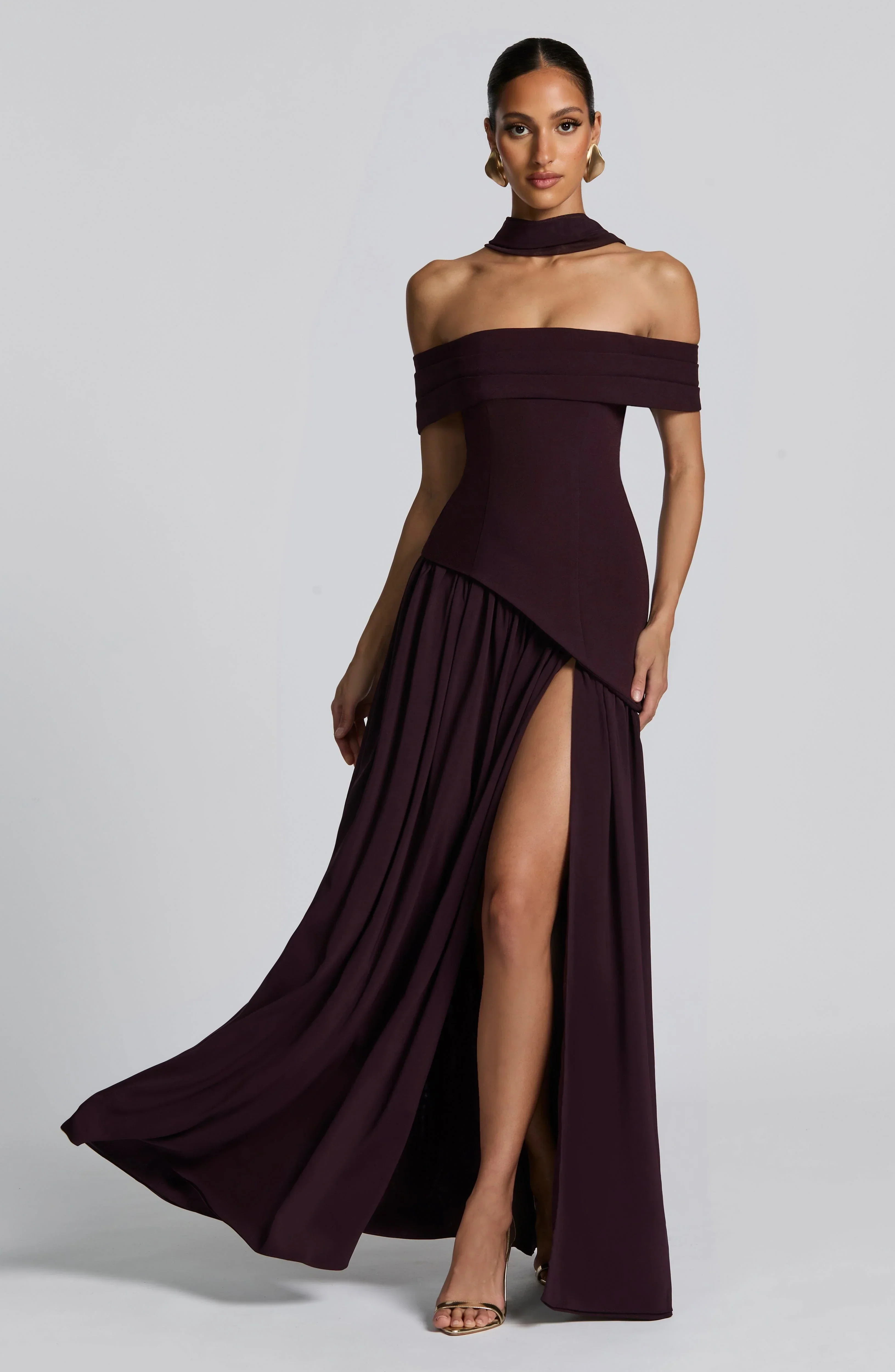 Miretina Maxi Dress - Image 3