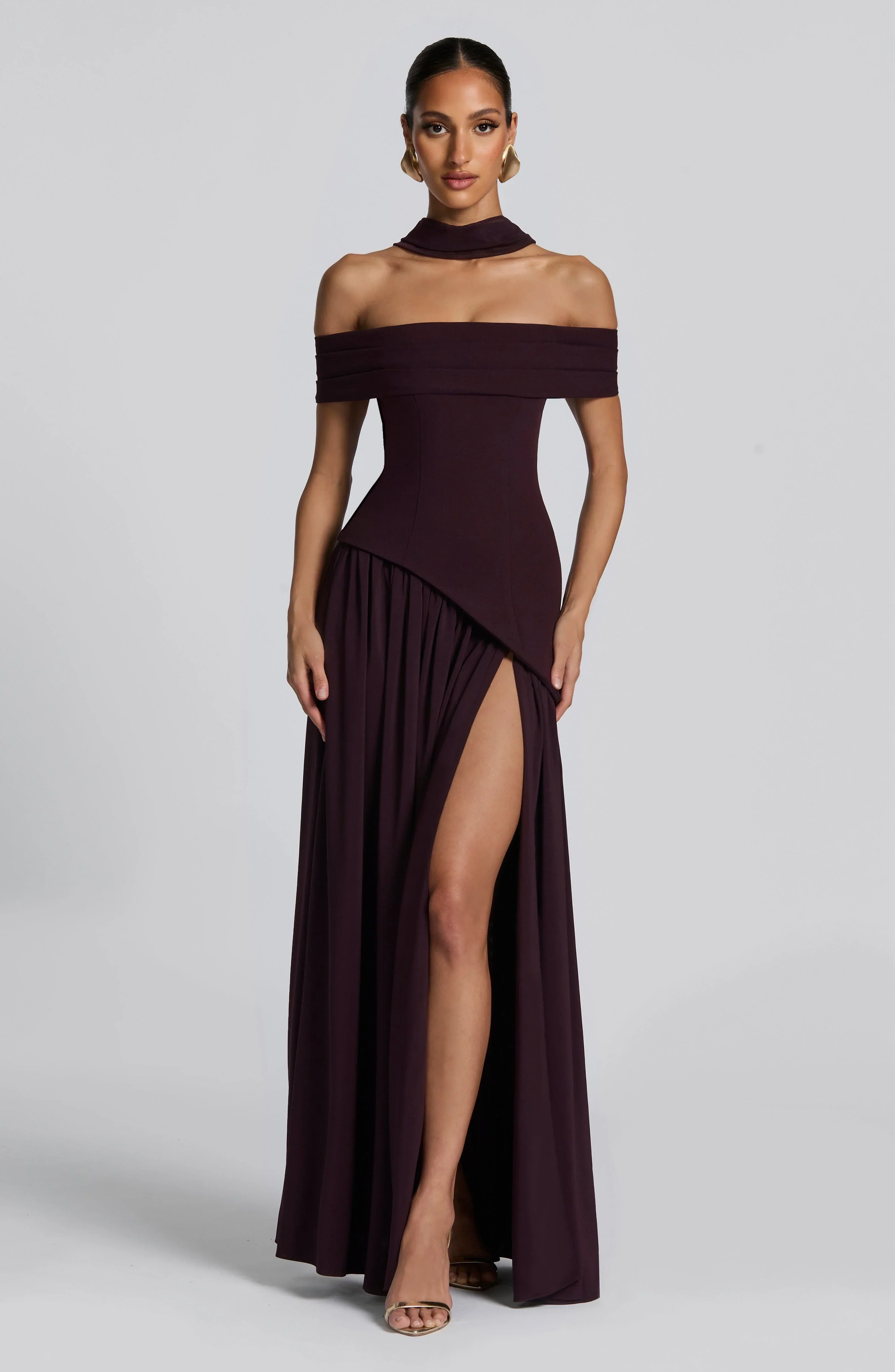 Miretina Maxi Dress - Image 4