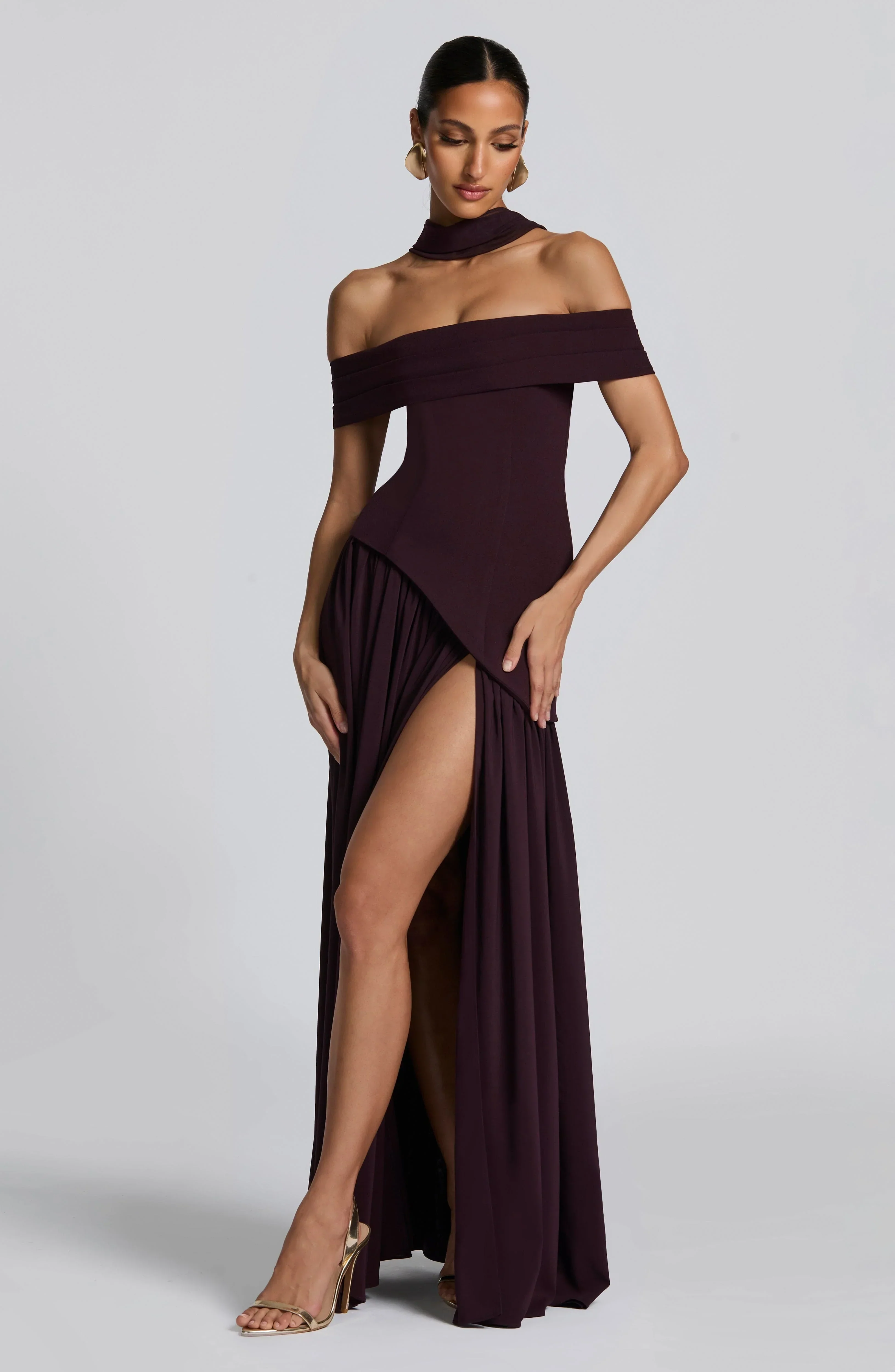 Miretina Maxi Dress - Image 5