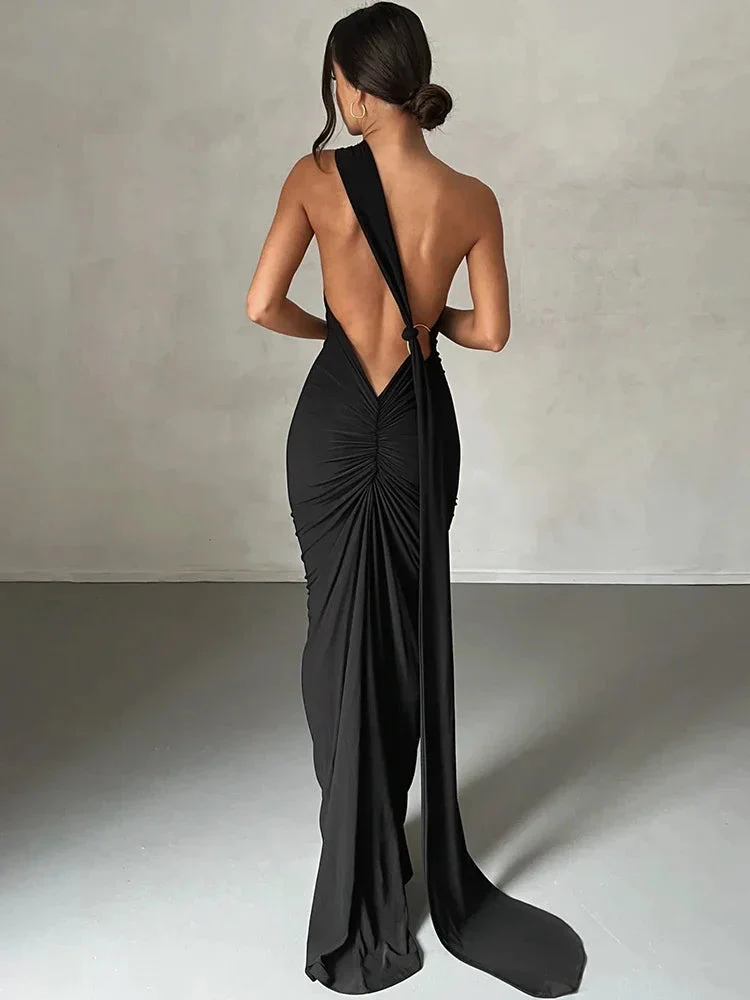Natalie Maxi Dress - Image 3