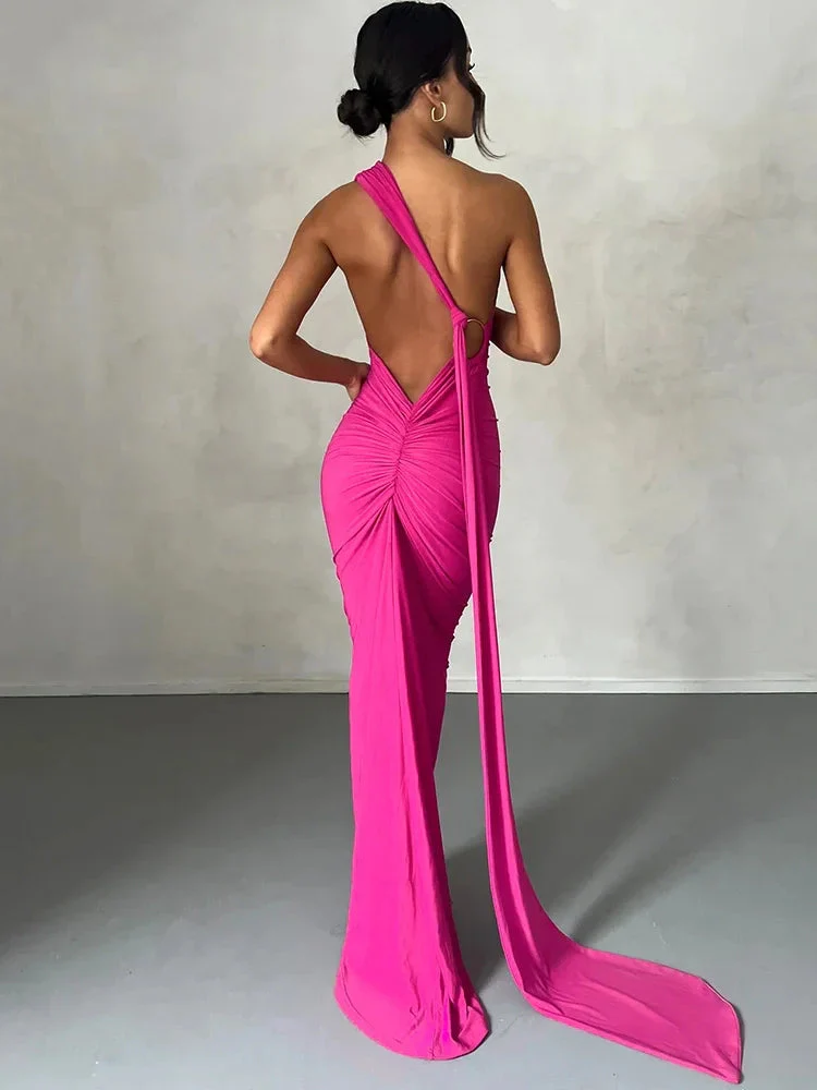 Natalie Maxi Dress - Image 4