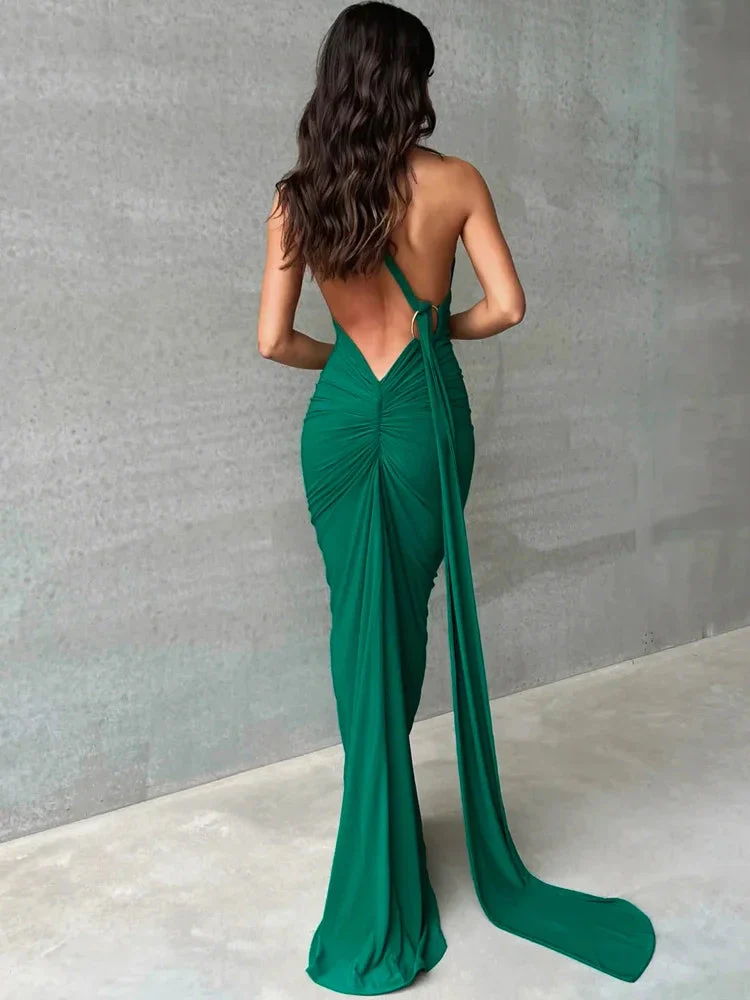 Natalie Maxi Dress - Image 7