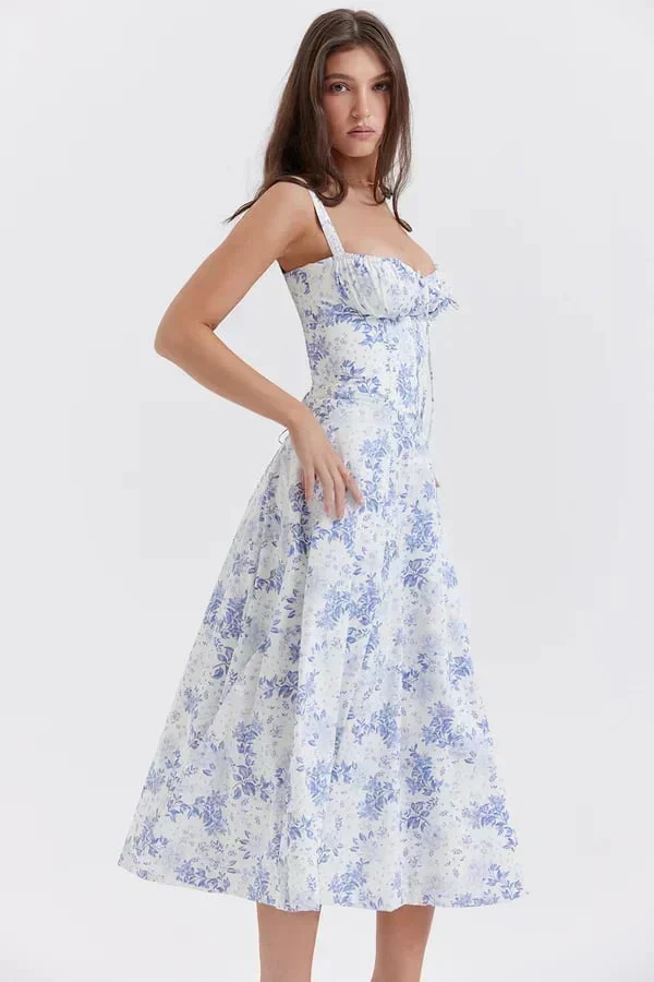 Nerianna Midi Dress - Image 10