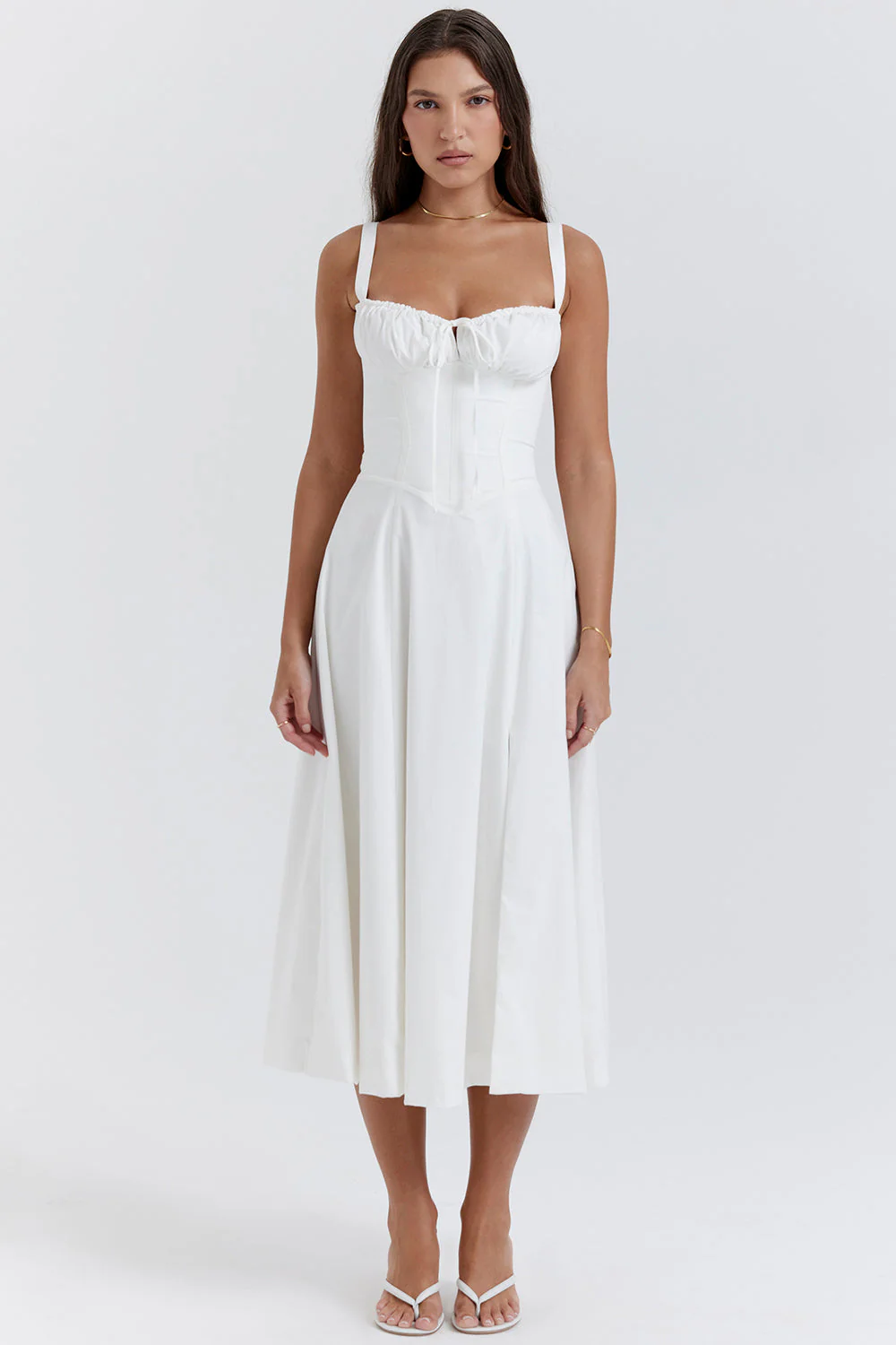 Nerianna Midi Dress - Image 11