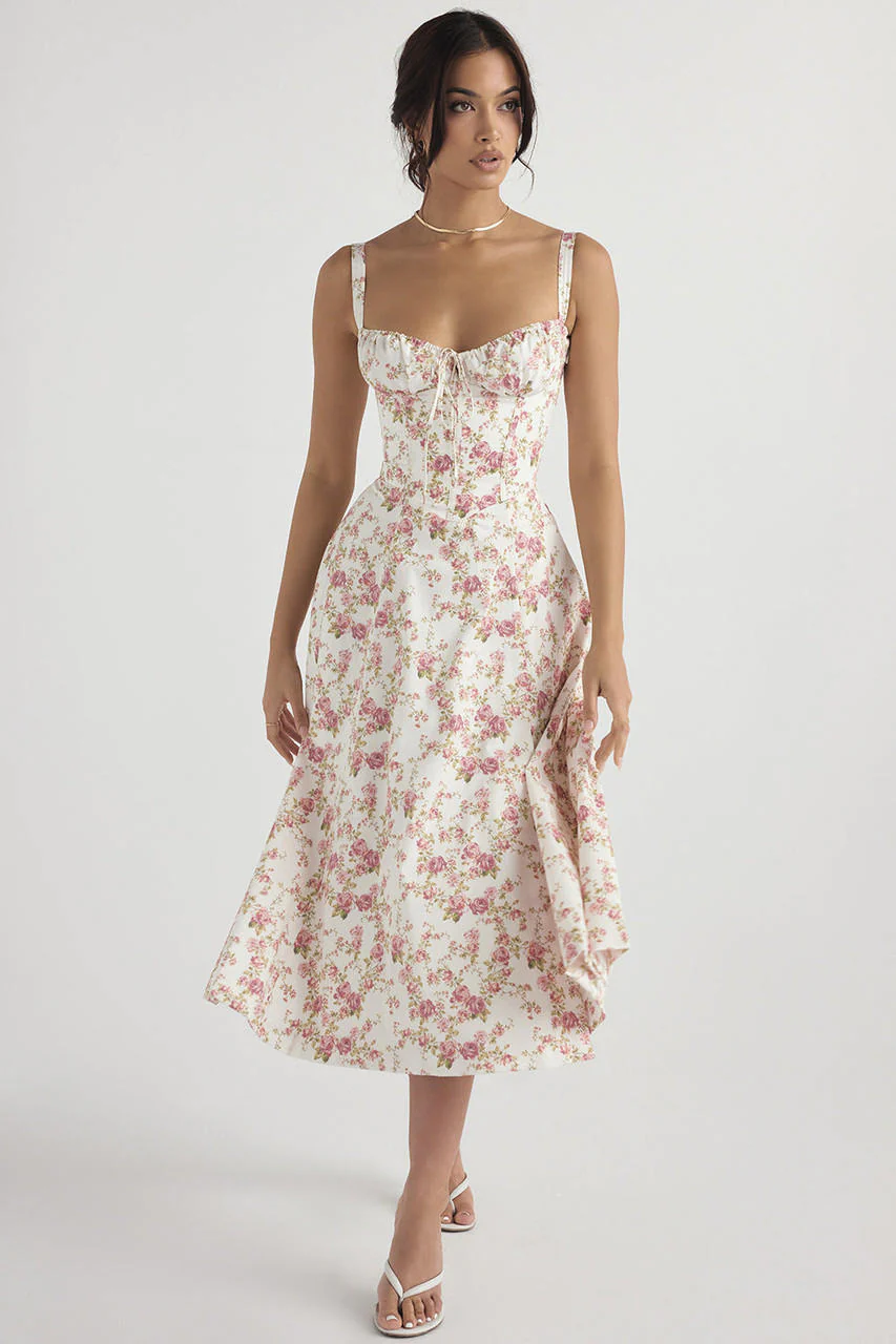 Nerianna Midi Dress - Image 13