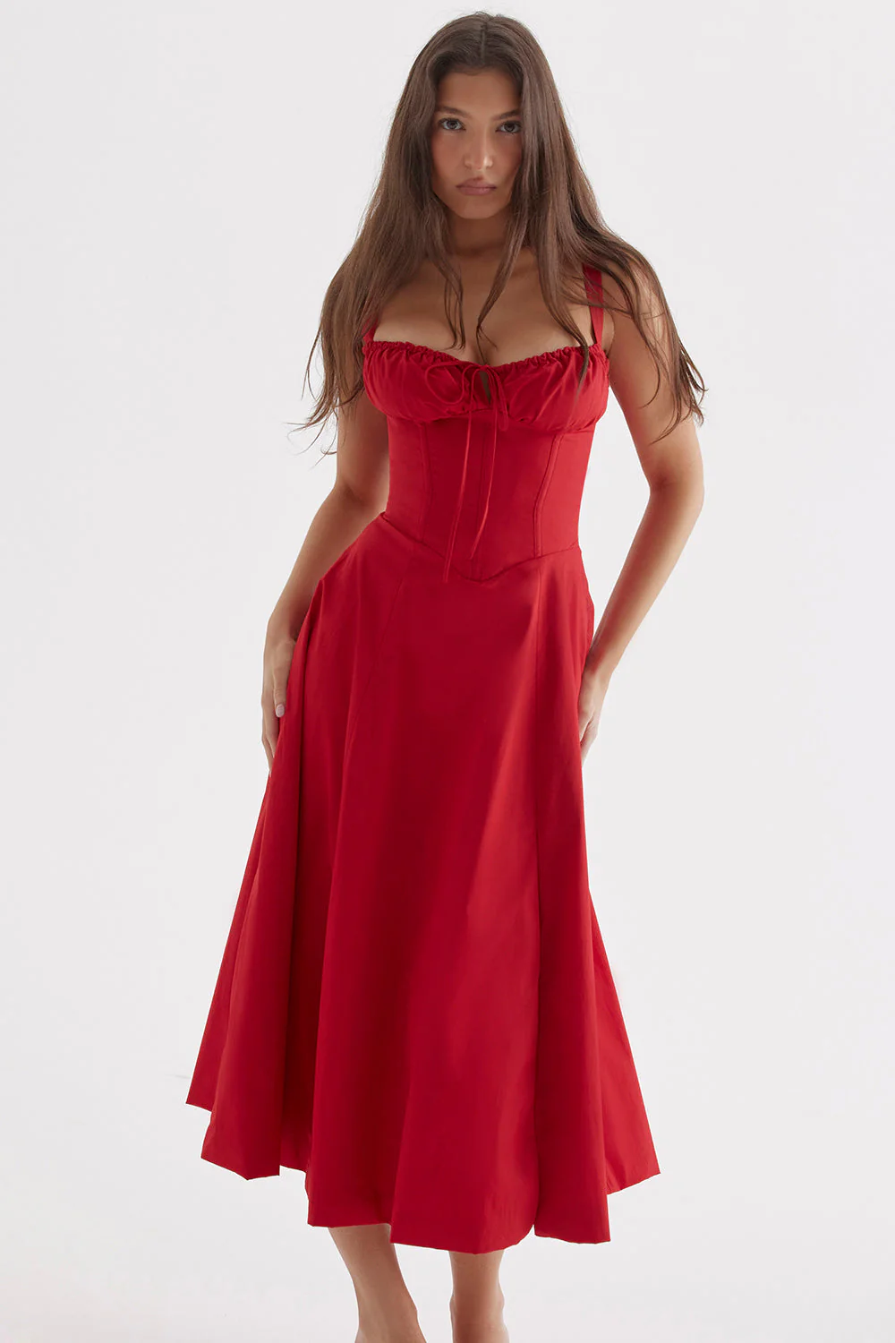 Nerianna Midi Dress - Image 14