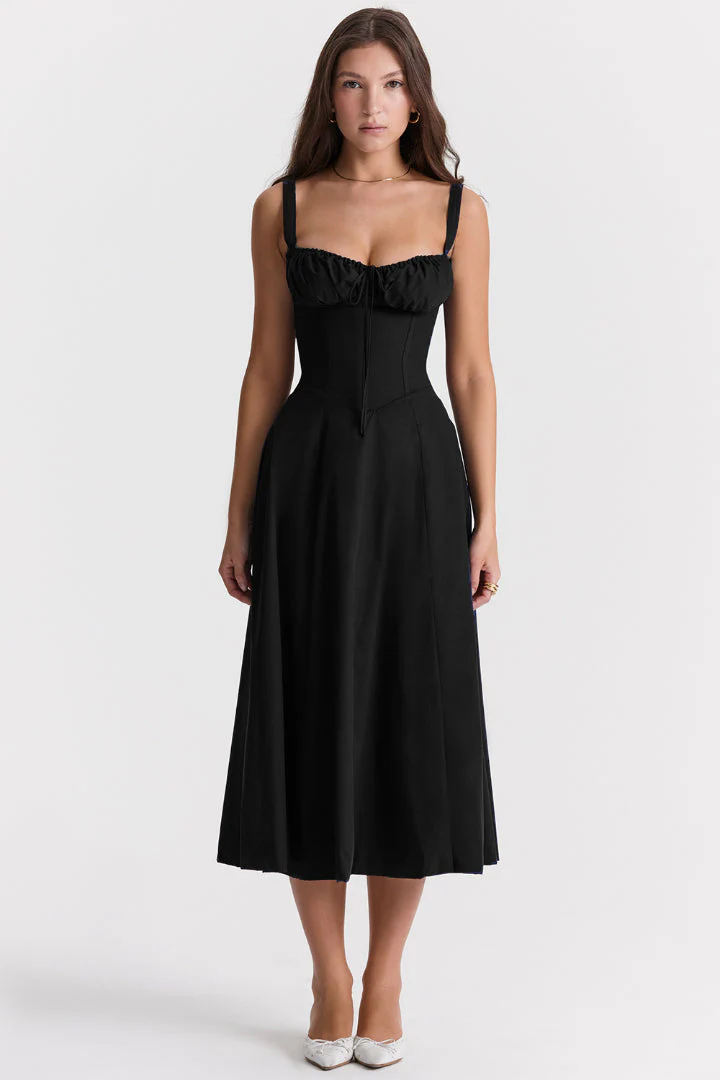 Nerianna Midi Dress - Image 15