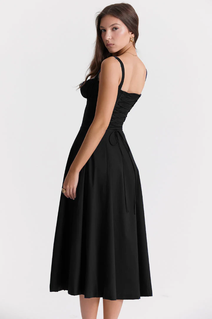 Nerianna Midi Dress - Image 3