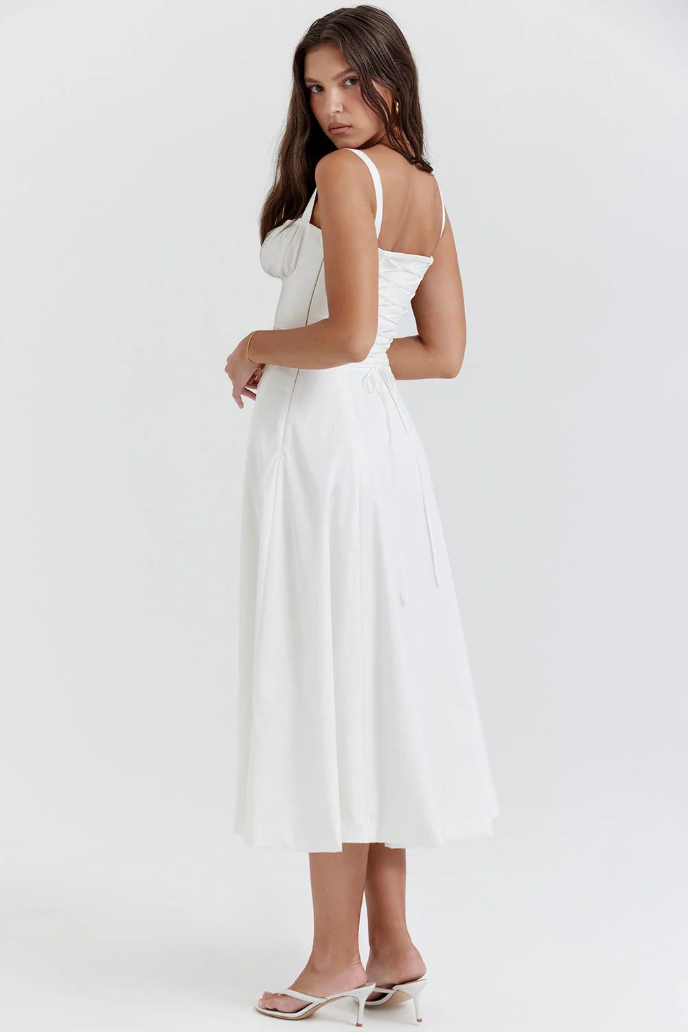 Nerianna Midi Dress - Image 5