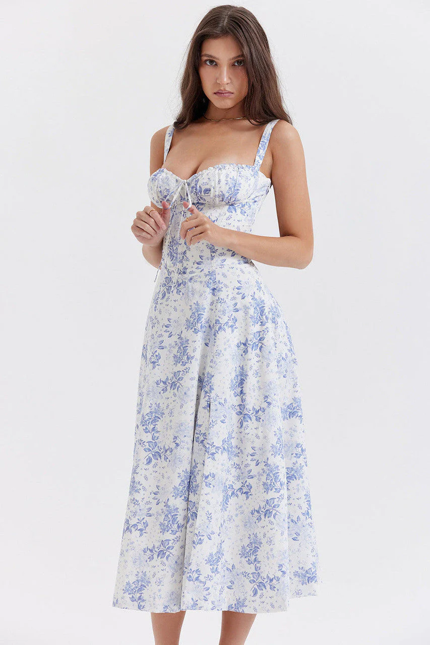 Nerianna Midi Dress - Image 8
