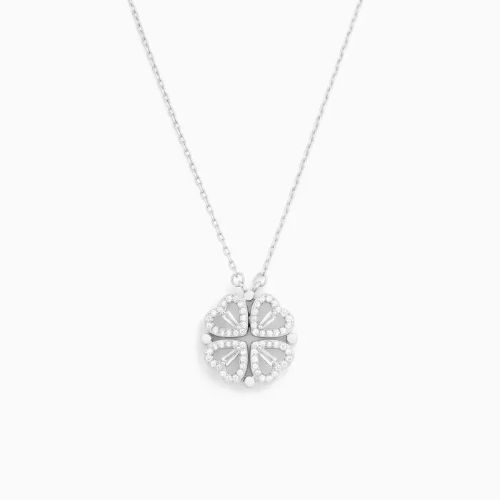 Ofelia Heart Necklace - Image 3