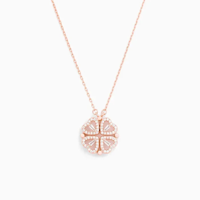 Ofelia Heart Necklace - Image 5