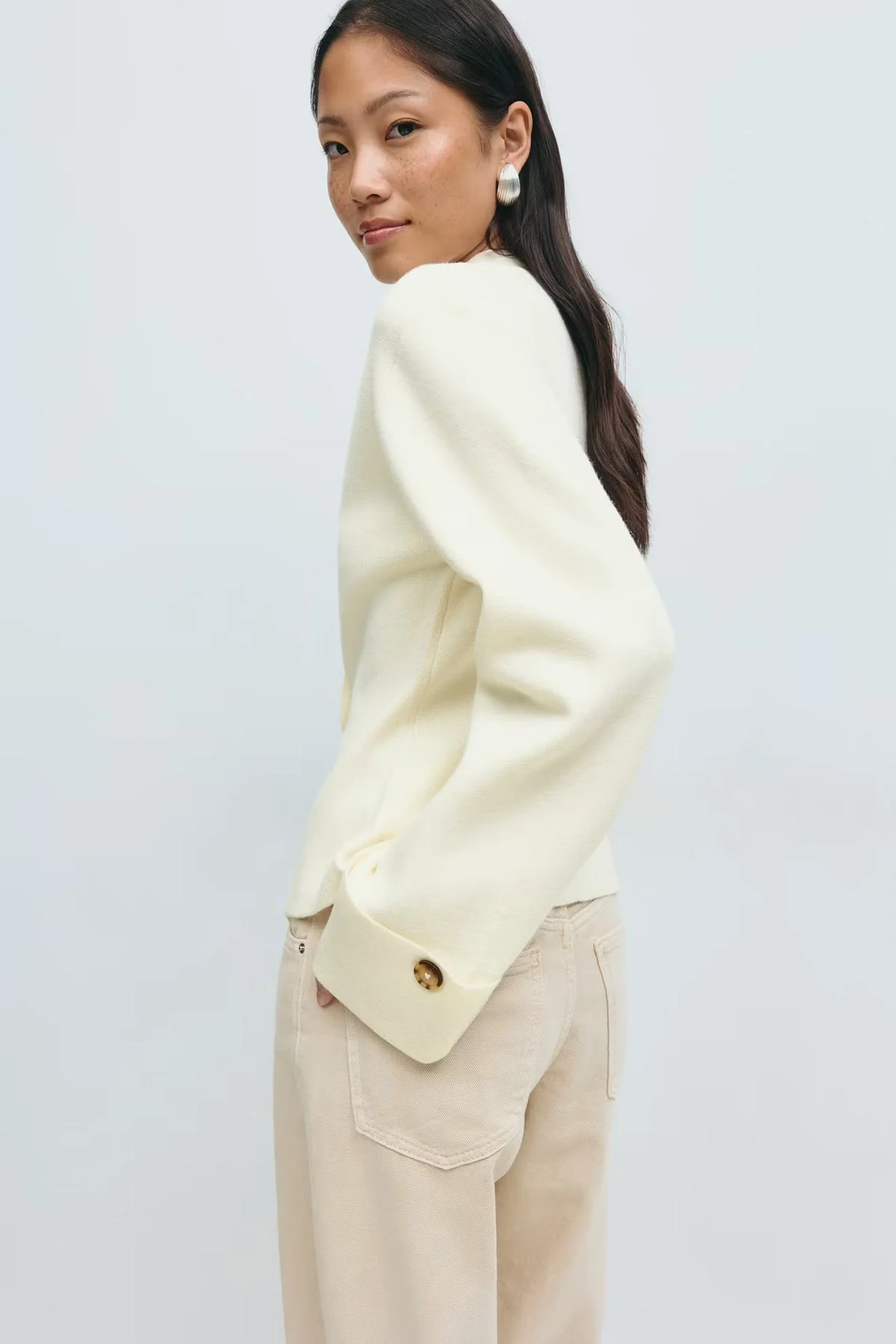 Olivanta Cardigan - Image 13