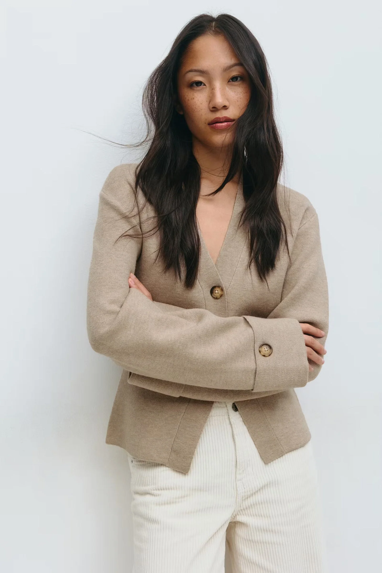 Olivanta Cardigan - Image 3