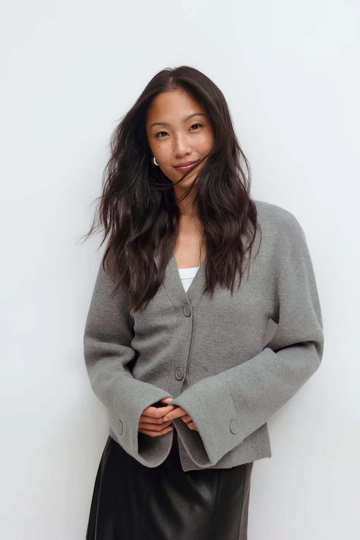 Olivanta Cardigan - Image 9