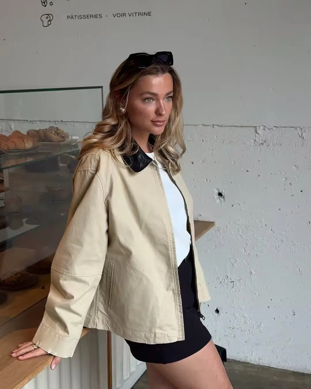 Pavianza Jacket - Image 2