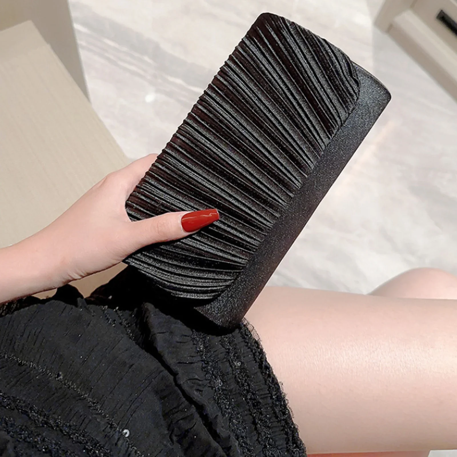 Pavirena Clutch Bag - Image 5