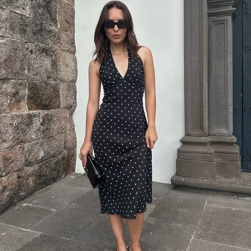 Paviressa Maxi Dress