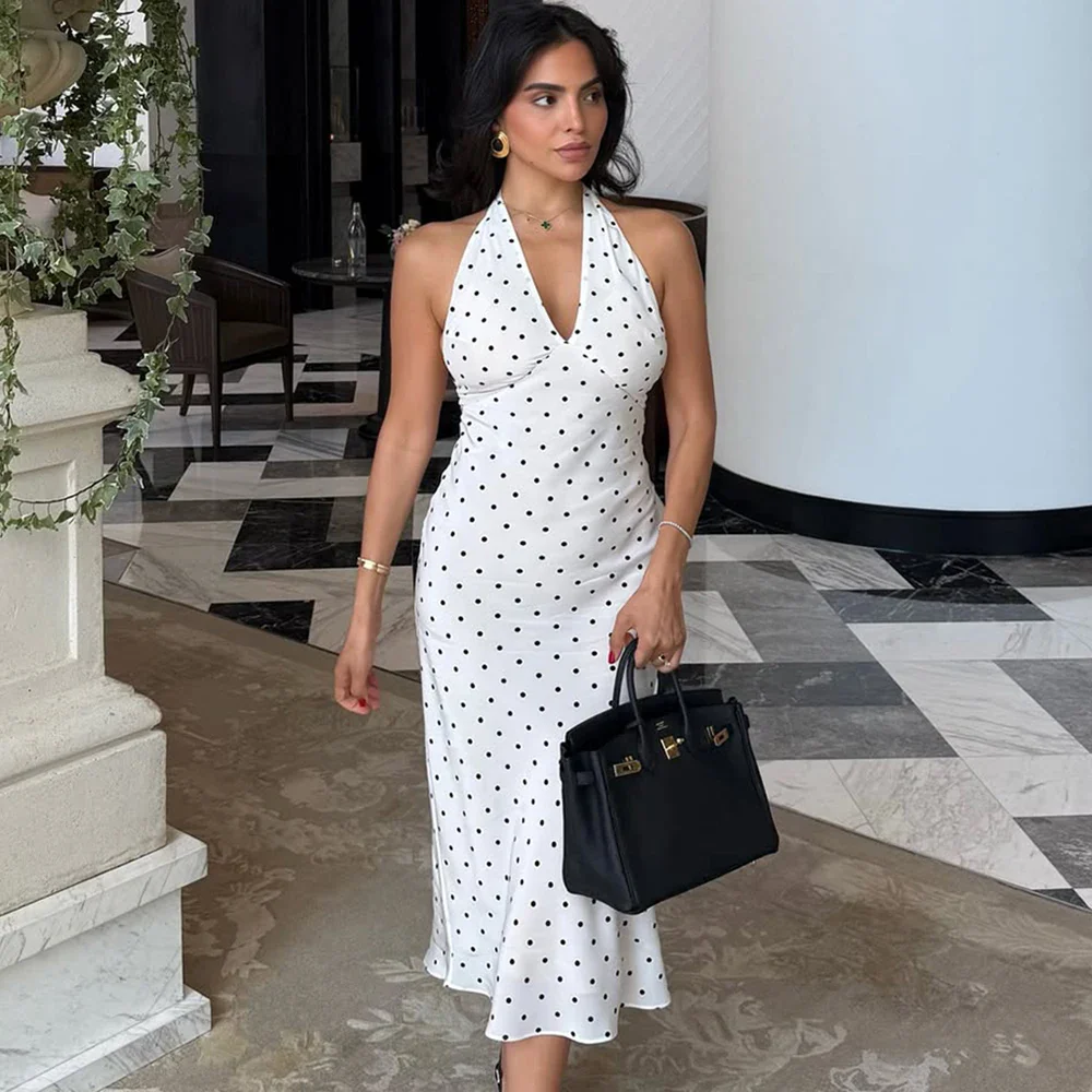 Paviressa Maxi Dress - Image 2