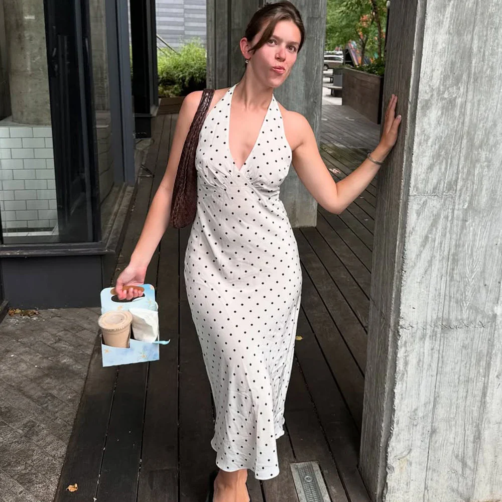 Paviressa Maxi Dress - Image 5