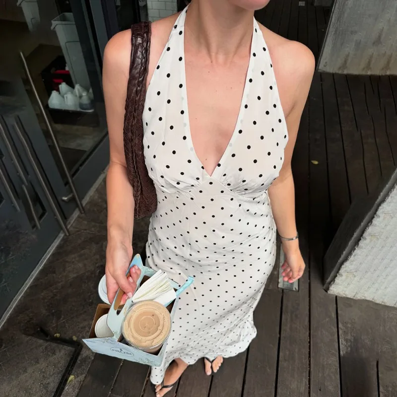 Paviressa Maxi Dress - Image 6