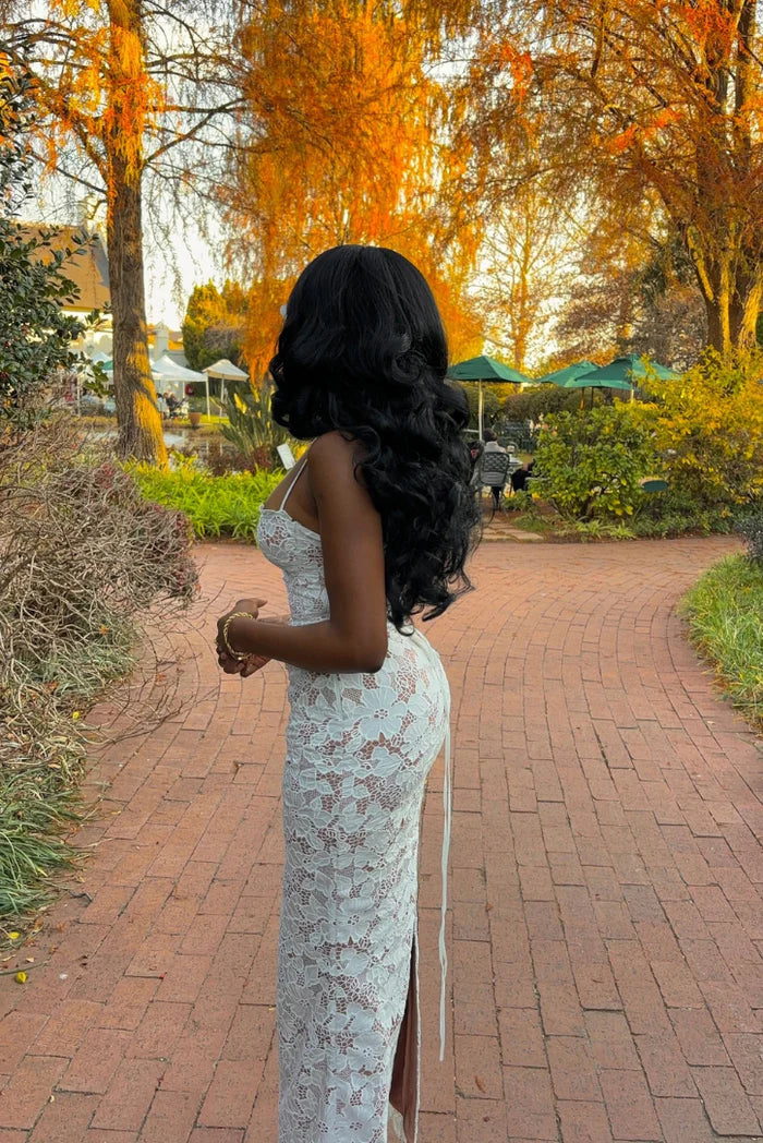 Pearla Lace Maxi - Image 4