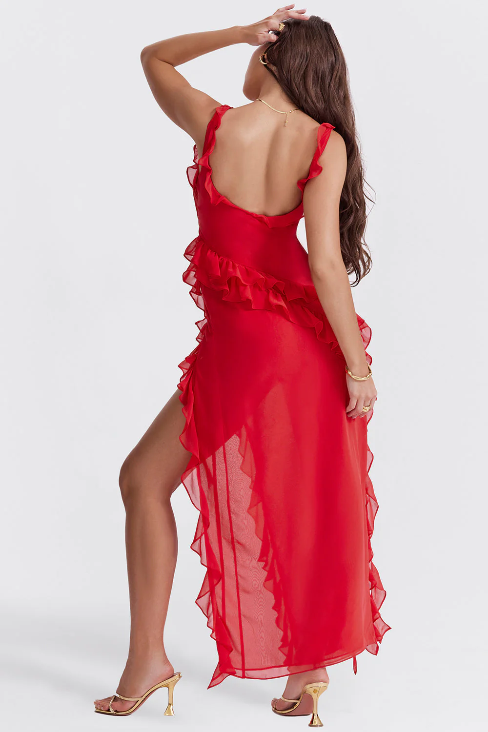Penelope Maxi Dress - Image 8
