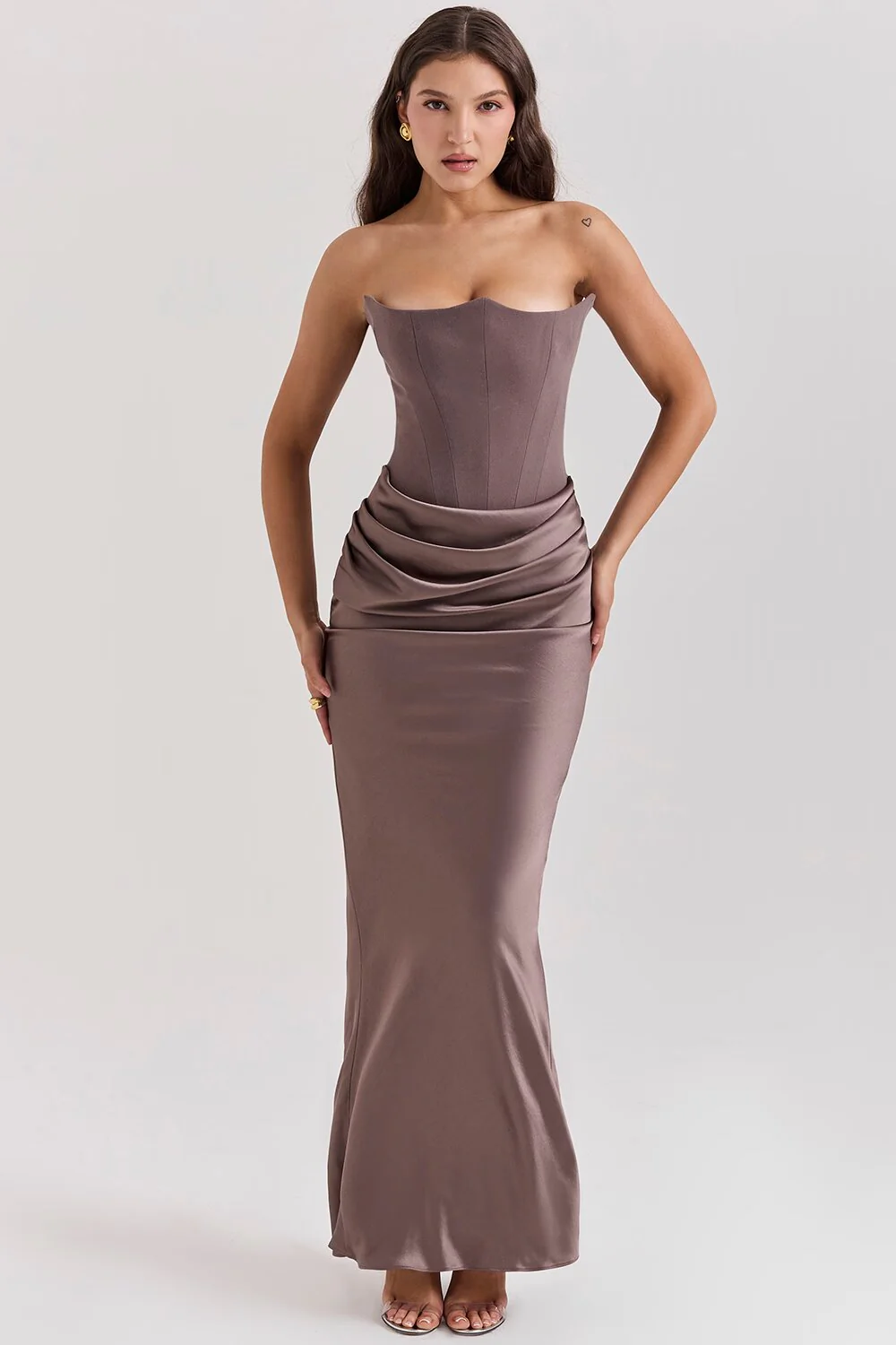 Quillia Maxi Dress - Image 10