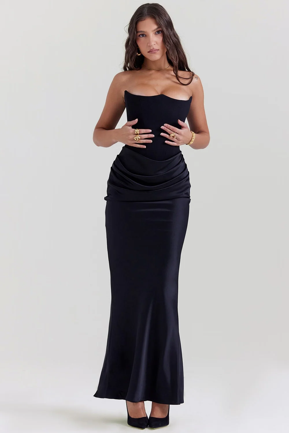 Quillia Maxi Dress - Image 12
