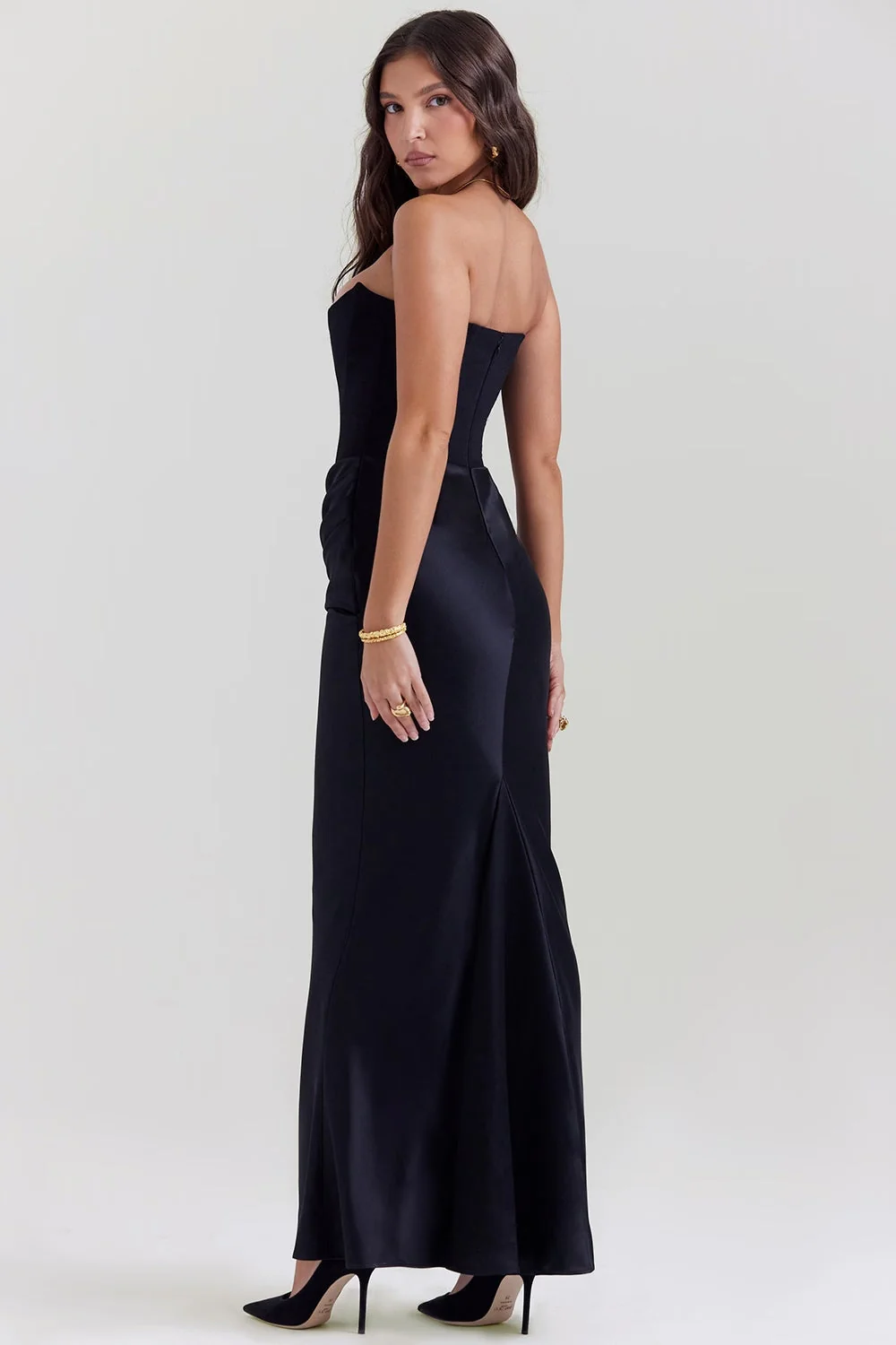 Quillia Maxi Dress - Image 13