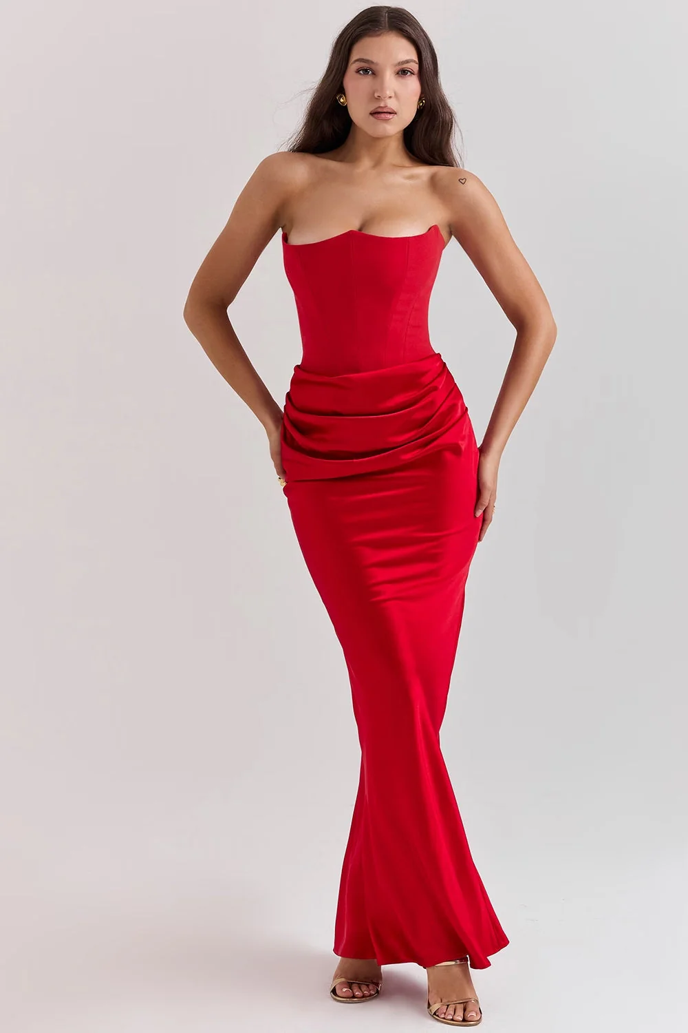 Quillia Maxi Dress - Image 14