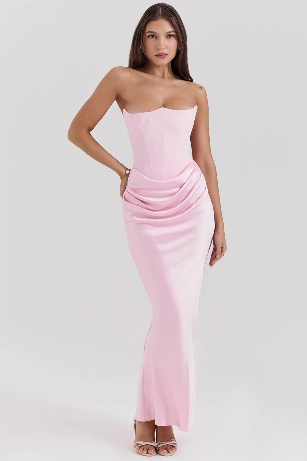 Quillia Maxi Dress - Image 6